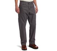 Dickies Herren-Jeans, Relaxed Fit Sanded Duck Carpenter, Schiefergrau, 32W / 32L