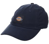 Dickies Herren Kappe aus gewaschenem Segeltuch Baseballkappe, Dunkles Marineblau, Einheitsgröße