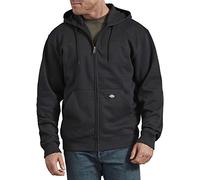 Dickies Herren Full Zip Hoodie Fleece-Jacke, Dunkles Erika, Medium