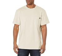 Dickies Herren Kurzärmliges T-Shirt, Natur, Klein