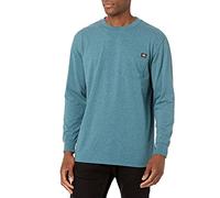 Dickies Big and Tall Herren-Sweater, mit Langen Armen und Rundhalsausschnitt, schwer, Mittel