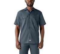 Dickies Herren Langarmshirt blau (AIR FORCE) X-Large