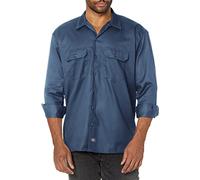 Dickies Herren Langarmshirt blau (Navy Blue) Large