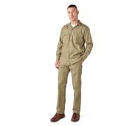 Dickies Herren Langarmshirt Langarm Hemd