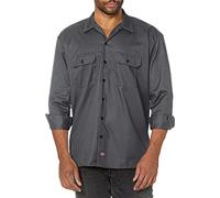 Dickies Herren Langarmshirt Langarm Hemd
