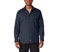 Dickies Herren Langarmshirt Langarm Hemd