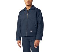 Dickies Herren LND Eisenhower Jk Jacke, Blau (Dark Navy DN), XXXX-Large