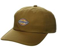 Dickies Herren Low Pro Logo Dad Hat Hut, Braun, Einheitsgröße