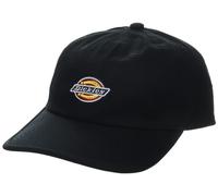 Dickies Herren Low Pro Logo Dad Hat Hut, Schwarz, Einheitsgröße