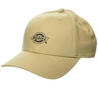 Dickies Herren Low Pro Logo Print Cap Hut, Beige, Einheitsgröße