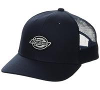 Dickies Herren Low Pro Logo Trucker Hat Hut, Blau, Einheitsgröße