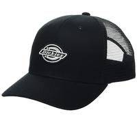 Dickies Herren Low Pro Logo Trucker Hat, Schwarz, Einheitsgröße