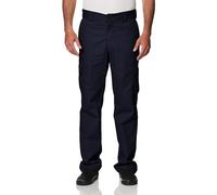 Dickies Men's M Mechanical Stretch Cargo P Pants, Navy, 34 W/32 L