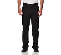 Dickies Men's M Mechanical Stretch Cargo P Pants, Black, 38W / 30L