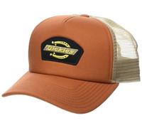 Dickies Herren Mid Pro Trucker-Mütze aus Schaumstoff Hut, Braun, Einheitsgröße