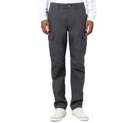 Charcoal Grey Dickies Millerville Cargo Pants Grau 30 Herren