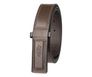 Dickies Herren No-Scratch Mechanic Belt Gürtel, braun, Medium (34/36 US)