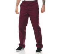 Dickies Herren Original 874 Arbeitshose, Kastanienbraun, 33 W x 30 L