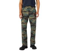 Dickies Herren Original 874 Arbeitshose Lässige Business-Hose, Jäger-Grün, 34W / 32L