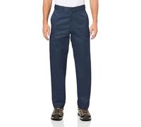Dickies Herren Original 874 Arbeitshose Lässige Business-Hose, Marineblau, 40W / 32L