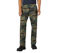 Dickies Herren Original 874 P Arbeitshose, Hunter Green Camo V1, 36W / 32L