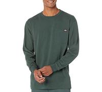 Dickies Herren Pocket Tee L/S Langarmshirt, Grün (Hunter Green GH), X-Large (Herstellergröße: XL)