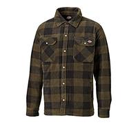 Dickies Herren Portland-hemd Oberbekleidung, Khaki, 3XL EU