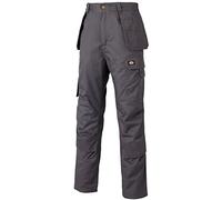 Dickies, Herren, Redhawk-Pro-Hose, Grey, 36W / 34L