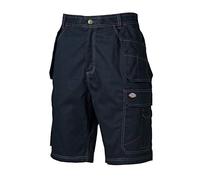 Dickies, Herren, Redhawk-Pro-Shorts, Schwarz, 28
