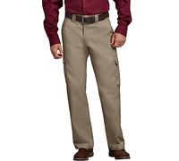 Dickies Herren Relaxed Fit Cargo Work Pants Lässige Business-Hose, Wüstensand, 30W / 32L