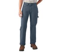 Dickies Herren Relaxed Fit Duck Jean Hose, Blau (Airforce Blue), 38W / 36L