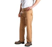 Dickies Herren Relaxed Fit Sanded Duck Carpenter Jeans, Braune Ente, 36W / 30L