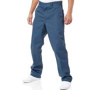 Dickies Herren Relaxed Hose Orgnl 874Work Pnt, Gr. W32/L34 (Herstellergröße: 32T), Blau (Air Force Blue AF)