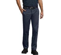 Dickies Herren Relaxed Hose S/Stght Work Pant, Gr. W38/L32 (Herstellergröße: 38R), Blau (Dark Navy DN)