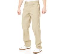 Dickies Herren S/Stght Work Pant Hose, Khaki, One Size /L32 (Herstellergröße: 40/32)