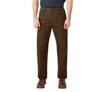 Dickies Herren Rlxdfit Duck Jeans, Braun, 34W / 32L