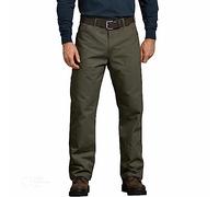 Dickies Herren Rlxdfit Duck Jeans, Moos, 34W / 32L