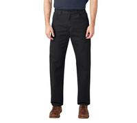 Dickies Herren Rlxdfit Duck Jeans, Rinsed Black RBK, 44W / 30L