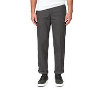 Dickies Herren S/Stght Work Pant Sporthose, Grau (Charcoal), 36W / 32L EU