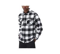 Dickies Herren Sacramento Langarmhemd schwarz L