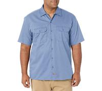 Dickies Herren Short Sleeve Work Shirt Kurzärmeliges Arbeitshemd