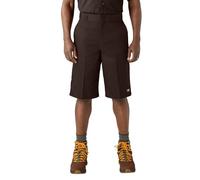 Dickies Herren Shorts 13in Mlt Pkt W/St, Braun (Dark Brown Db), W28