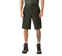 Dickies Herren Shorts 13in Mlt Pkt W/St, Grün (Olive Green), W30