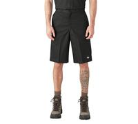 Dickies Herren Shorts 13in Mlt Pkt W/St, Schwarz, W36