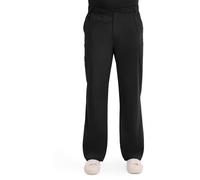 Dickies Herren Signature Elastic Waist Scrubs Pant Medizinische Schlupfhose, Schwarz, XL Tall