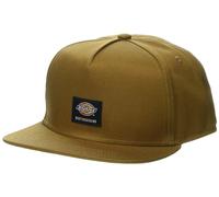 Dickies Herren Skateboarding Mid Pro Cap Verschluss, Braun, Einheitsgröße