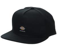 Dickies Herren Skateboarding Mid Pro Cap Verschluss, Schwarz, Einheitsgröße