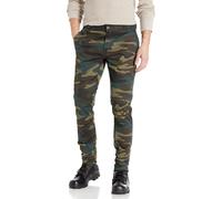 Dickies Herren Skinny Fit Arbeitshose Hunter Green CAMO