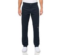 Dickies Herren Skinny Fit Double Knee Work Pants Lässige Business-Hose, Dunkles Marineblau, 32W / 32L