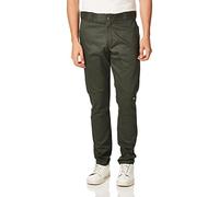 Dickies Herren Skinny Straight Double Knee Arbeitshose